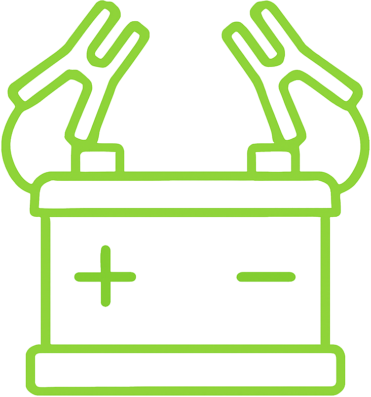 Подаване на ток