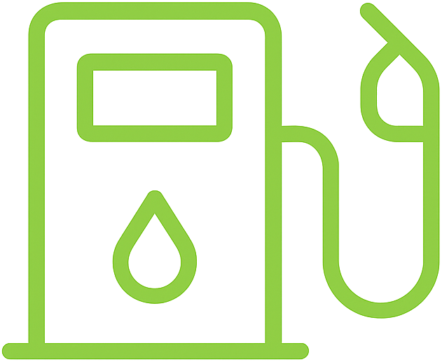 Доставка на гориво